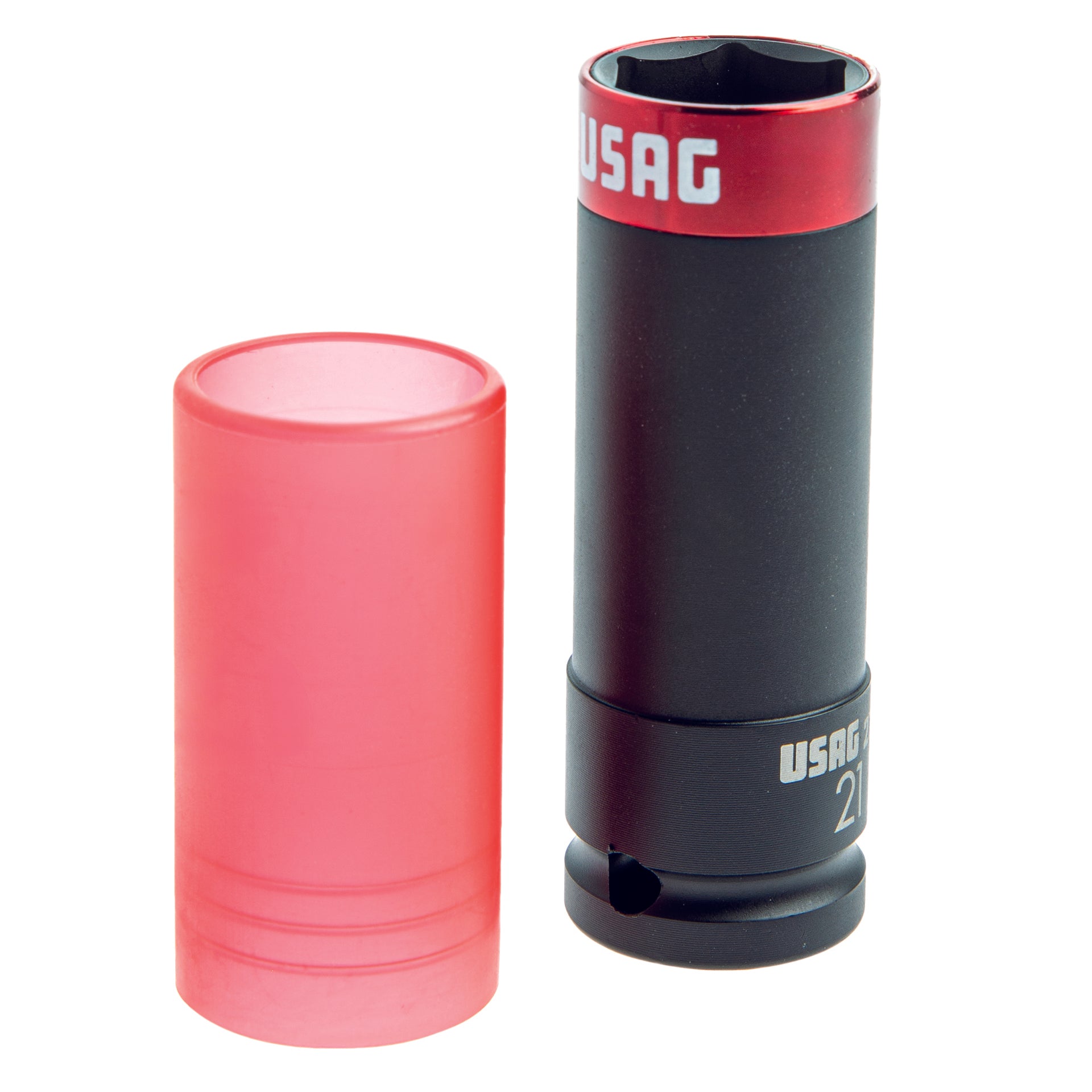 270 | Clés à douille renforcées pour jantes en alliage avec protection en Téflon - Usag 270 | Clés à douille renforcées pour jantes en alliage avec protection en Téflon - Usag